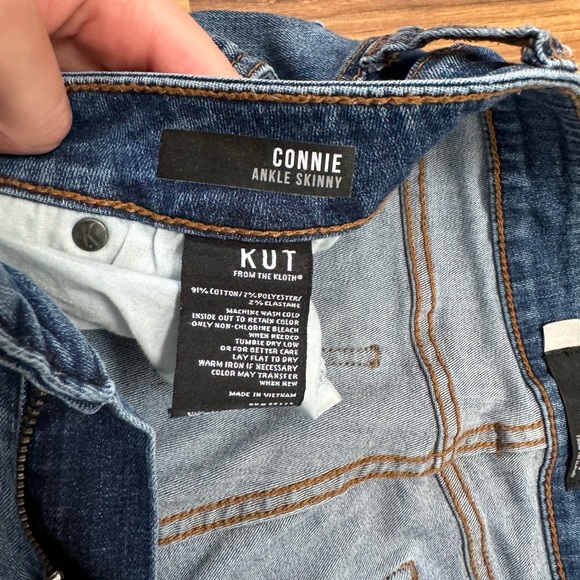 Kut From the Kloth Jeans - Picture 4 of 5